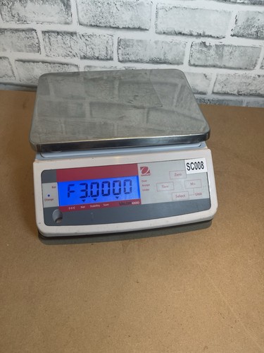 Ohaus valor 1000 - ohaus, v11p6