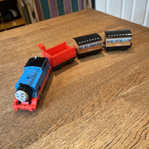 Trackmaster gordon train with - trackmaster,