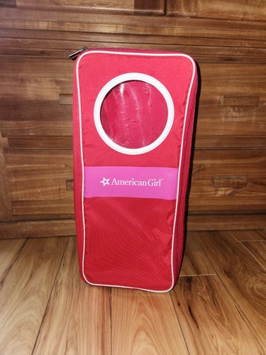 American girl doll carrying - american,