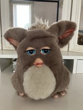 2005 Coffee Limited Edition Furby **FULLY WORKING**  *Great Condition* RARE!!