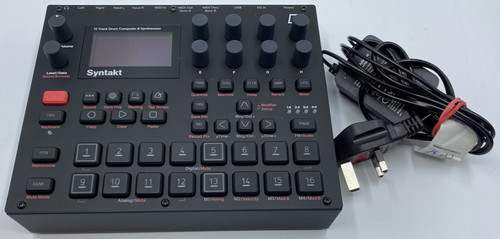 Elektron syntakt track drum - 12-track,