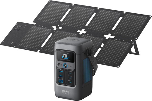 Anker solix c200 power - anker, bank