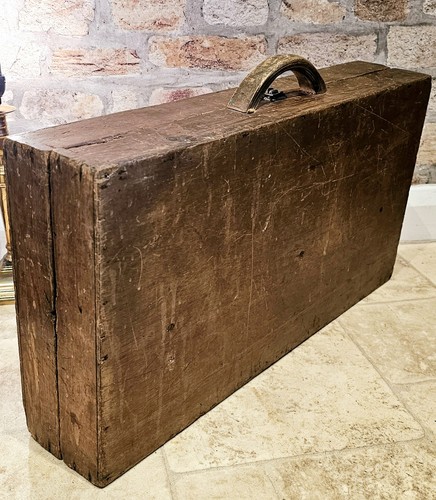 Antique wooden carpenters tool - wooden,