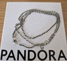 Pandora Silver Classic Cable