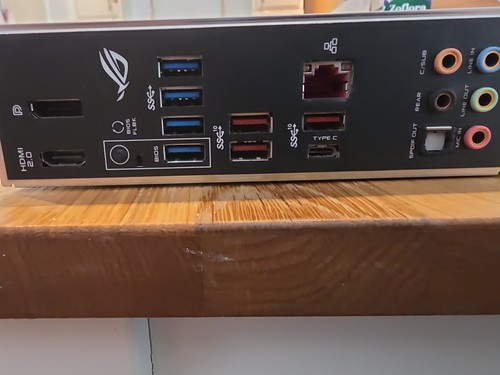 Asus rog strix x570 gaming - rog,