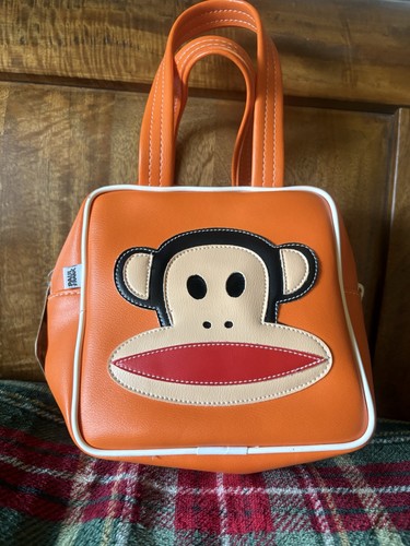Paul frank julius - orange, faux