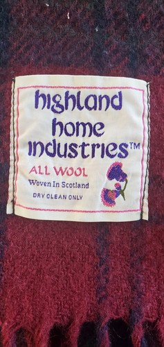 Highland home industries 100 - highland,