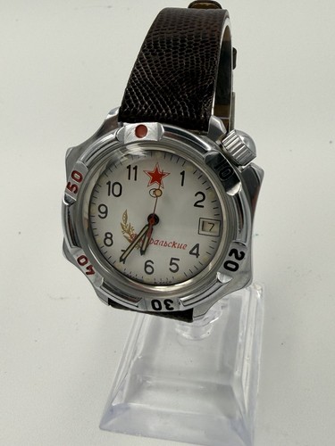 A932 vintage vostok - ",