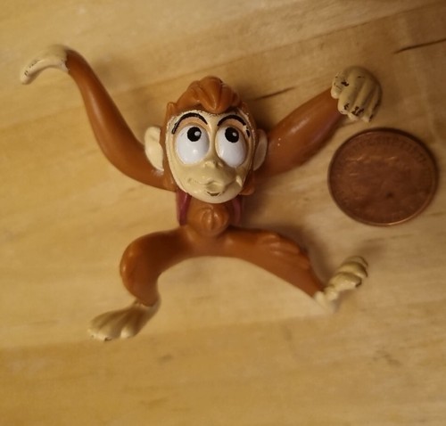Rare 1992 disney abu pet - disney,