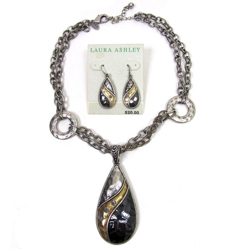 Laura ashley chunky teardrop - chunky,