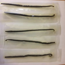 Madagascar Vanilla Pods Dry