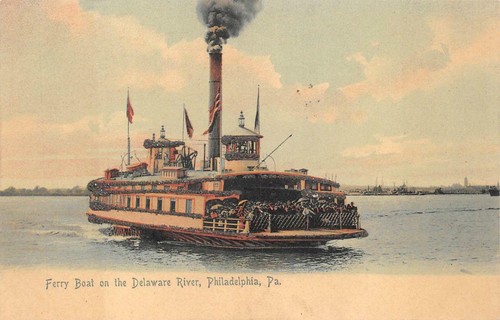 Ferry boat the - boat,