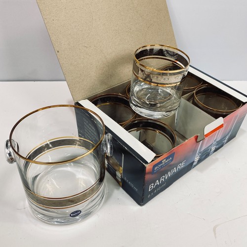 Bohemia crystal large whisky - crystal,