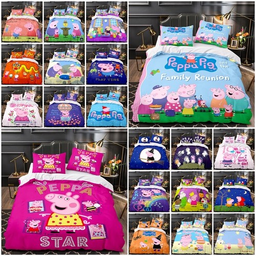 Cartoon peppa pig printed - pig, 3d