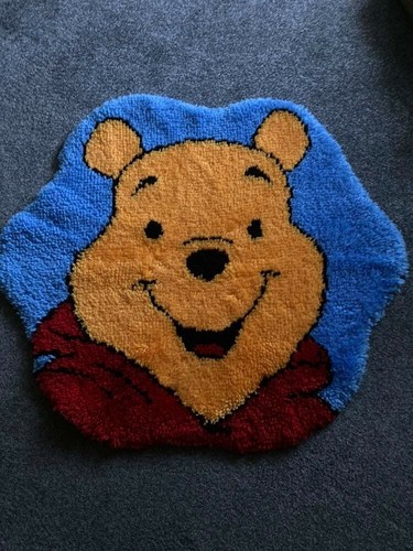 Finish winnie the pooh - winnie,