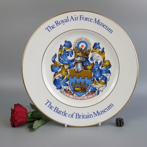 The battle britain plate - britain,