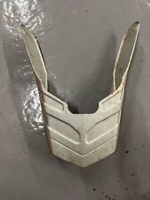 USED GENUNE DUCATI 749 999 REAR EXHAUST ALUMINIUM COVER