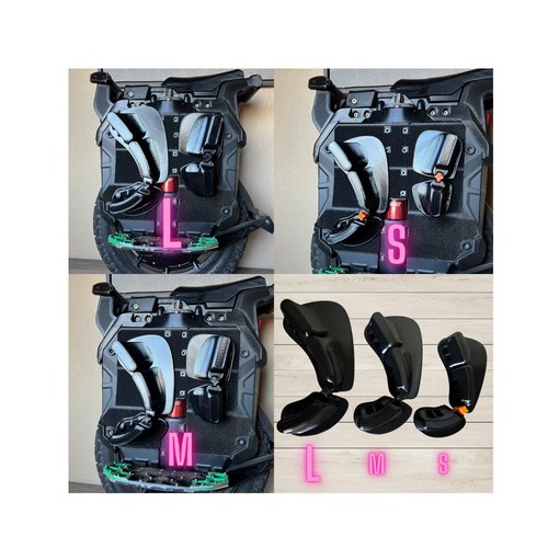 Electric unicycle power pads - unicycle,