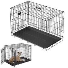 Dog Cage Pet Puppy Training