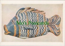 British Museum Postcard -