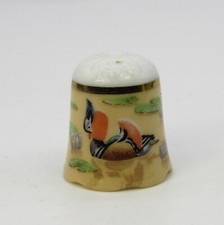 THIMBLE COLLECTORS CLUB