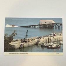 Vintage Archway Postcard Tenby