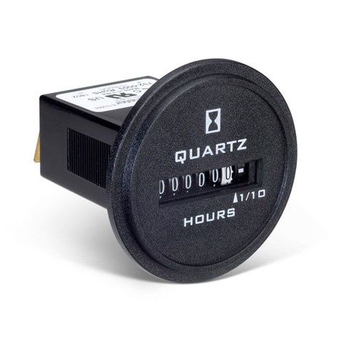 Trumeter hour meter - trumeter,