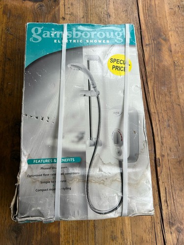Gainsborough electric shower - gainsborough,