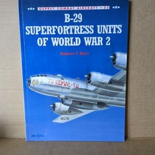 B-29 Superfortress Units of