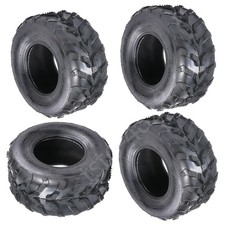 4pc 7" 16x8-7 16x8x7 inch Tire