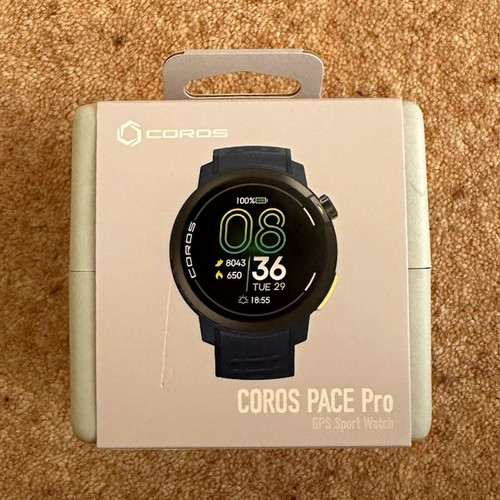 Coros pace pro gps - pro,