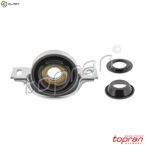 Suspension propshaft 634 545 - suspension,