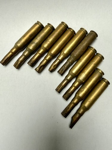Bullet casings for cycling - bullet, up