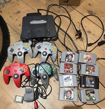 Nintendo n64 console - 64,