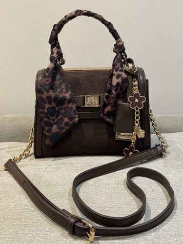 River island bag with - bag, charm