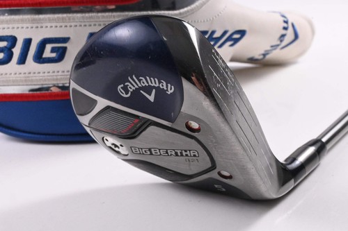 Callaway big bertha b21 5 - bertha, #5