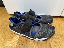 Nike Air Rift Br Black/Blue