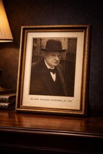 Original Winston Churchill