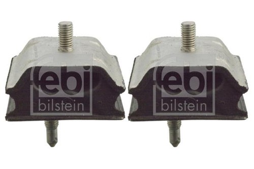 Pair axle bush - 2x, mounting