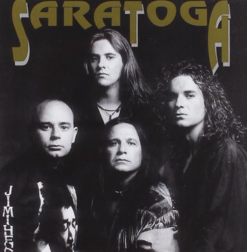 Saratoga - saratoga, (cd)