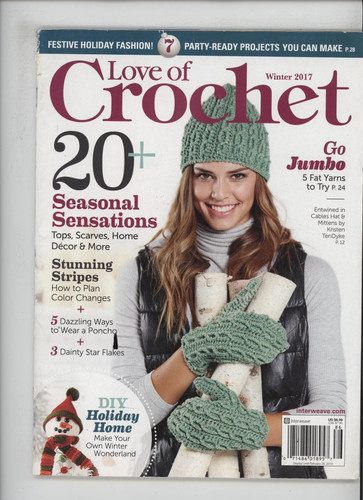 Love crochet winter - of, 2017
