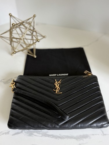 Saint laurent monogram - saint, jolie