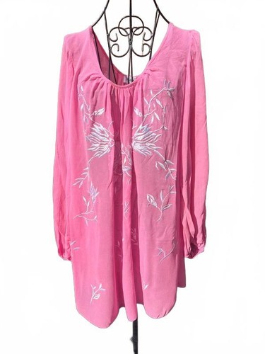 Temperley london pink - london,