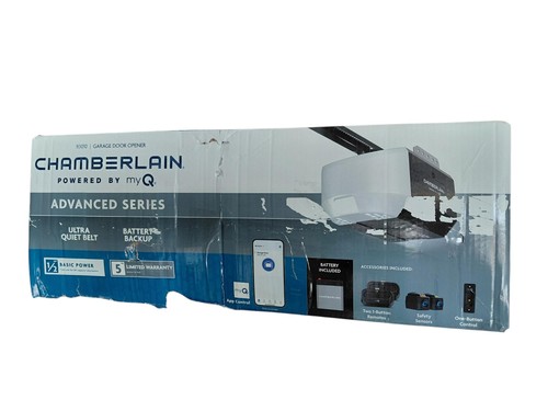 Myq chamberlain b3010 advanced - myq,