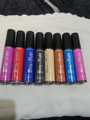 Collection stay the night - 8,