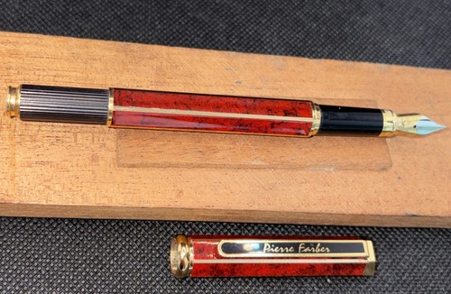 Pierre farber vintage red - vintage,