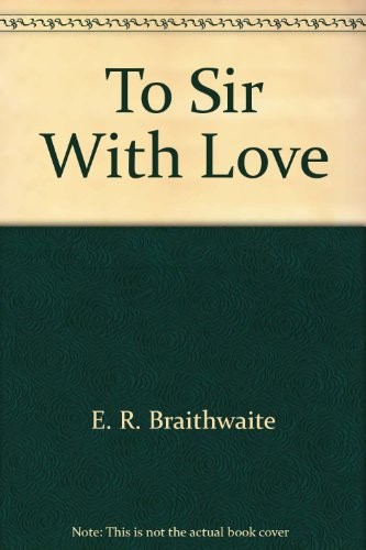 Sir with love r - with, love,e.