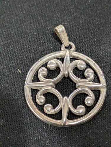 Scottish sterling silver - silver, ola