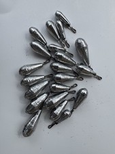 ARSLEY BOMB MIXED PACK  15 WEIGHTS ASSORTED SIZES 6g -30g PIKE CARP,Quick Change