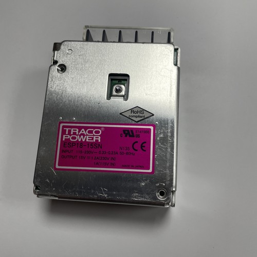 Traco power 18w - 18w, esp